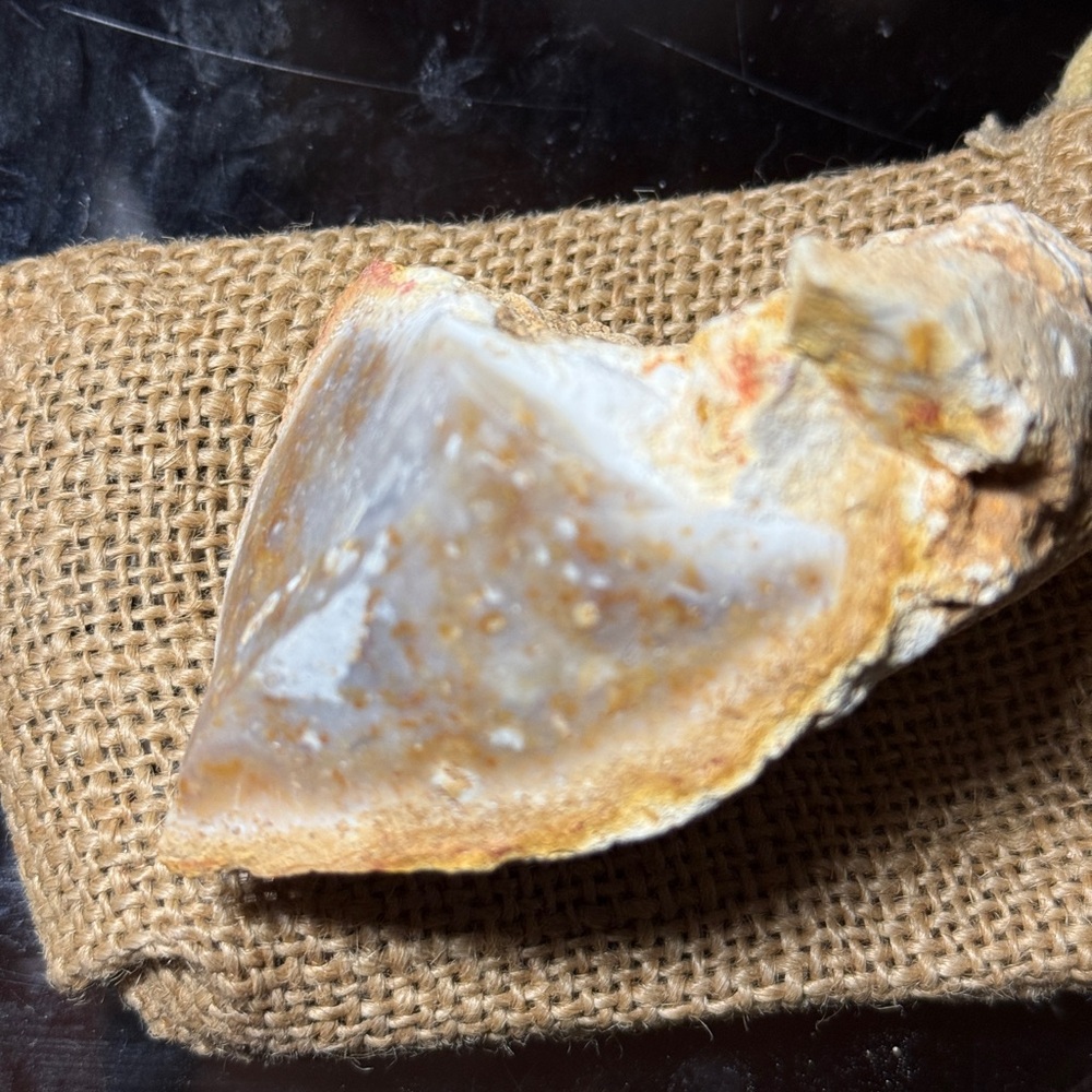 Natural Stone Accent Piece 3x3 in